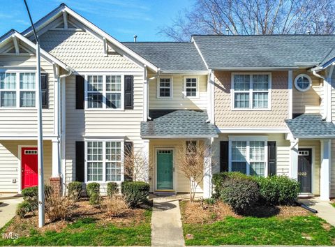 A home in Raleigh