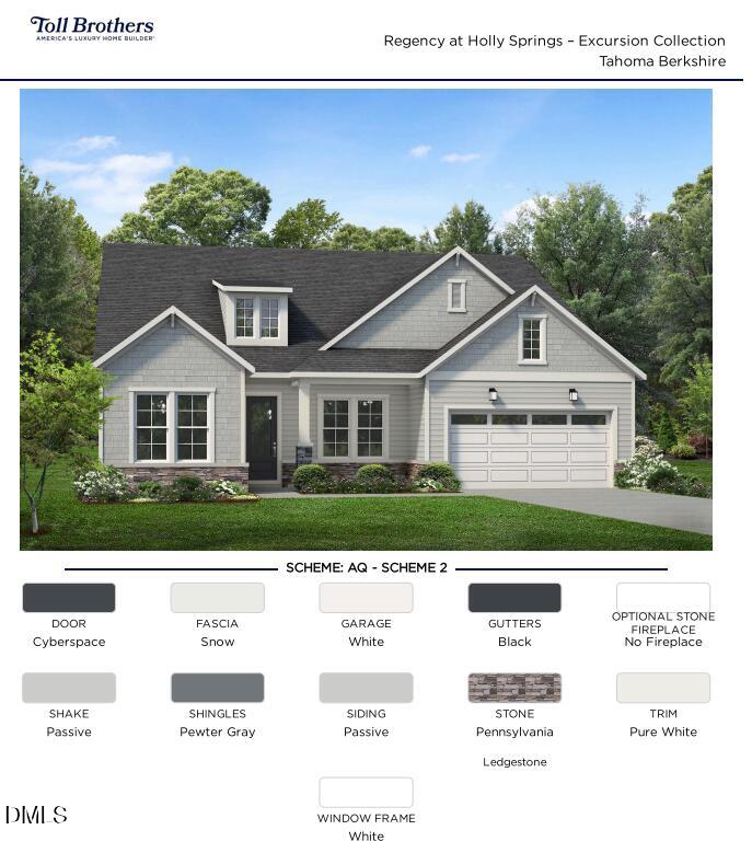 301 Anchor Beam Court Home Site 173