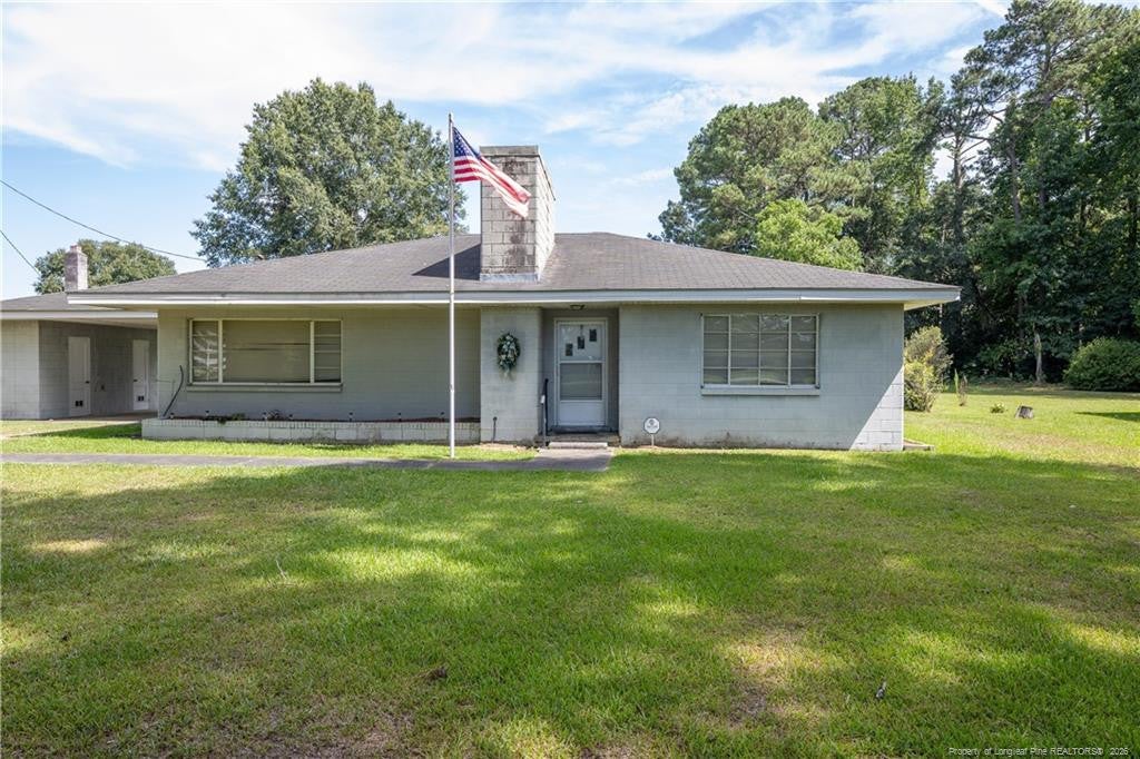528 Fayetteville Street