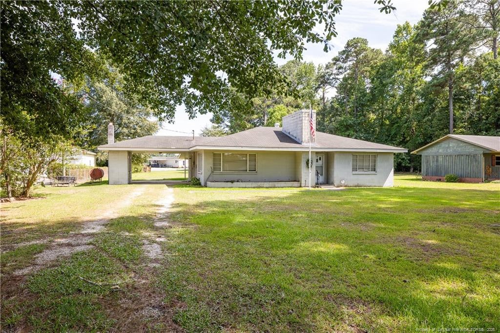 528 Fayetteville Street