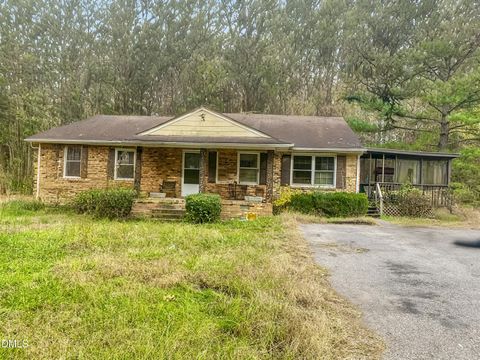 142 Kings Road Henderson NC 27537