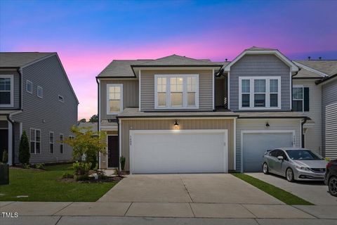 1408 Smoky Mountains Street Durham NC 27713