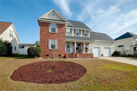 A home in Fayetteville