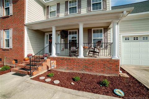 A home in Fayetteville