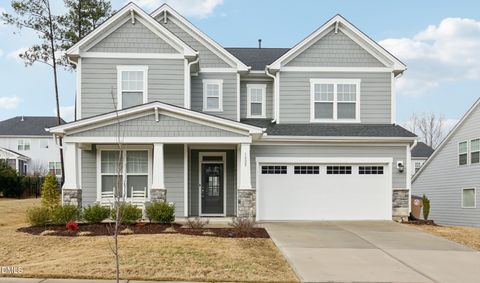 1829 Knights Crest Way Wake Forest NC 27587