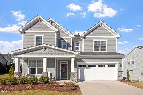 1829 Knights Crest Way Wake Forest NC 27587