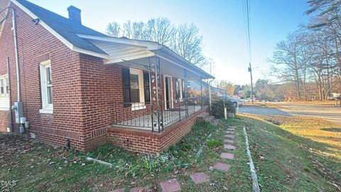 127 Lankford Street Roxboro NC 27573