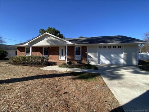 307 Westfield Drive Dunn NC 28334