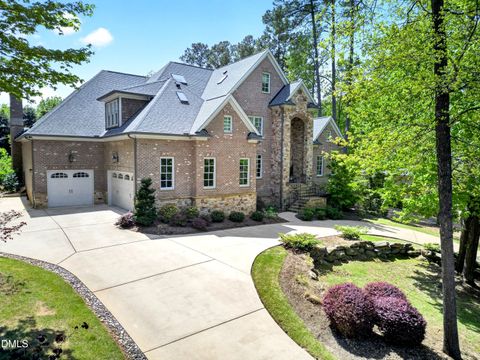 3513 Eilla Bluffs Court Raleigh NC 27606