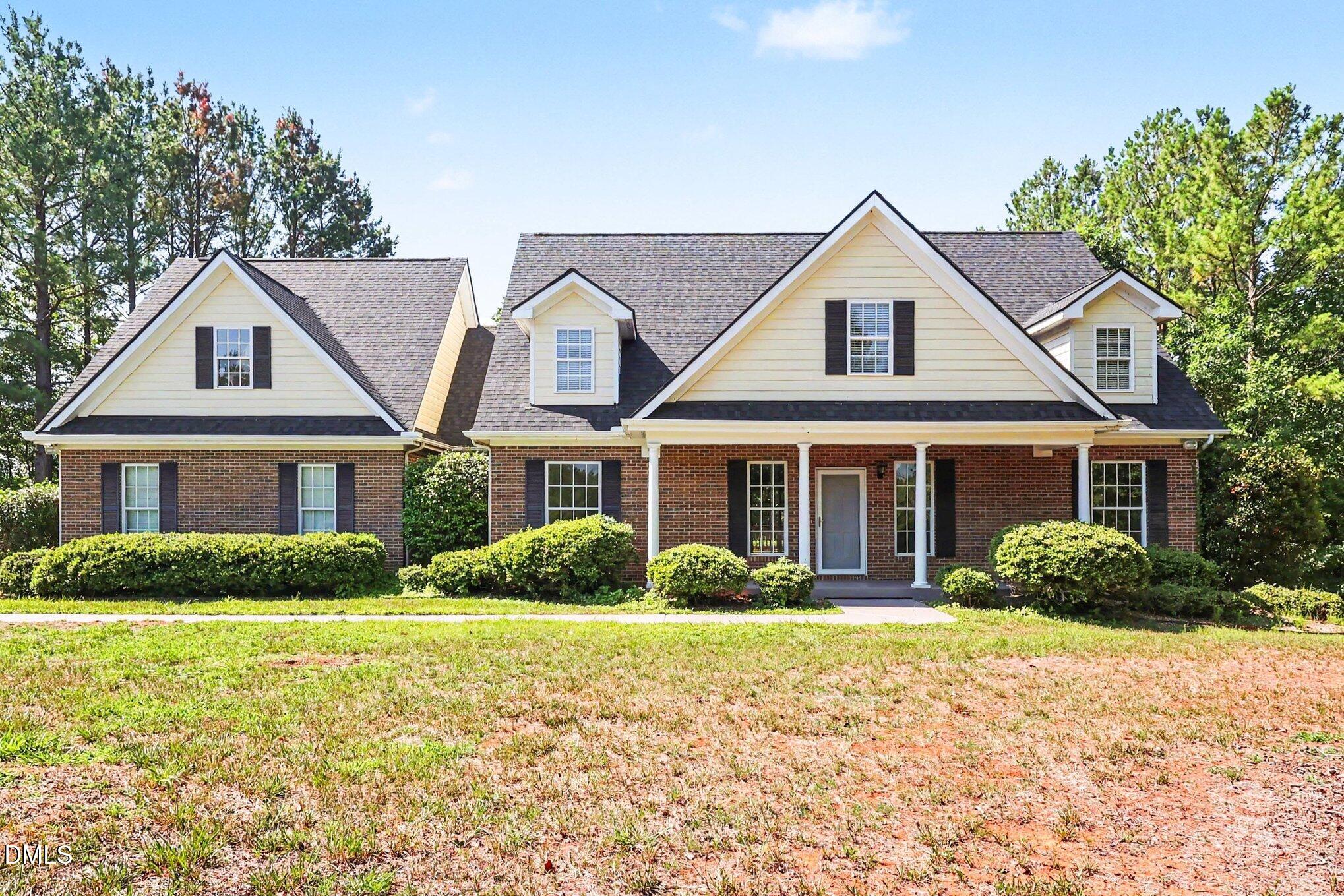 606 Old Chestnut Crossing