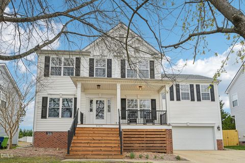 3525 Serendipity Drive Raleigh NC 27616