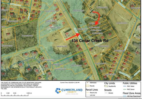 343 Cedar Creek Road Fayetteville NC 28312