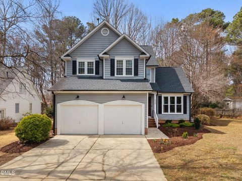 5240 Fairmead Circle Raleigh NC 27613