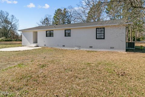 A home in Lillington