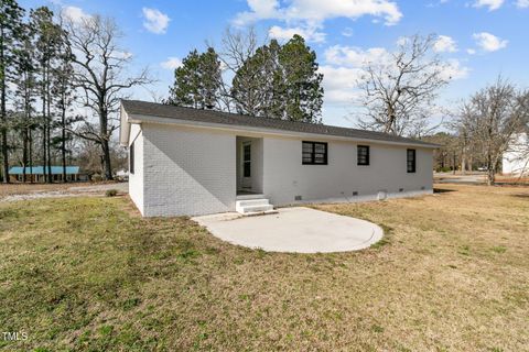 A home in Lillington