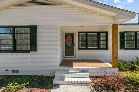 A home in Lillington