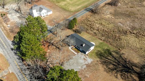 A home in Lillington