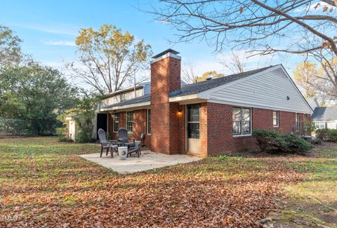 A home in Dunn