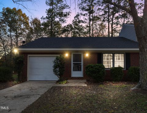 A home in Dunn