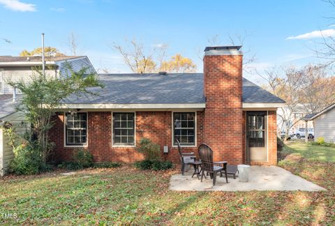 A home in Dunn