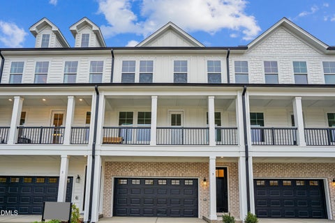 Photo of 9 E Tiger Lily Trail #52, Clayton, NC 27527 (MLS # 10166820)