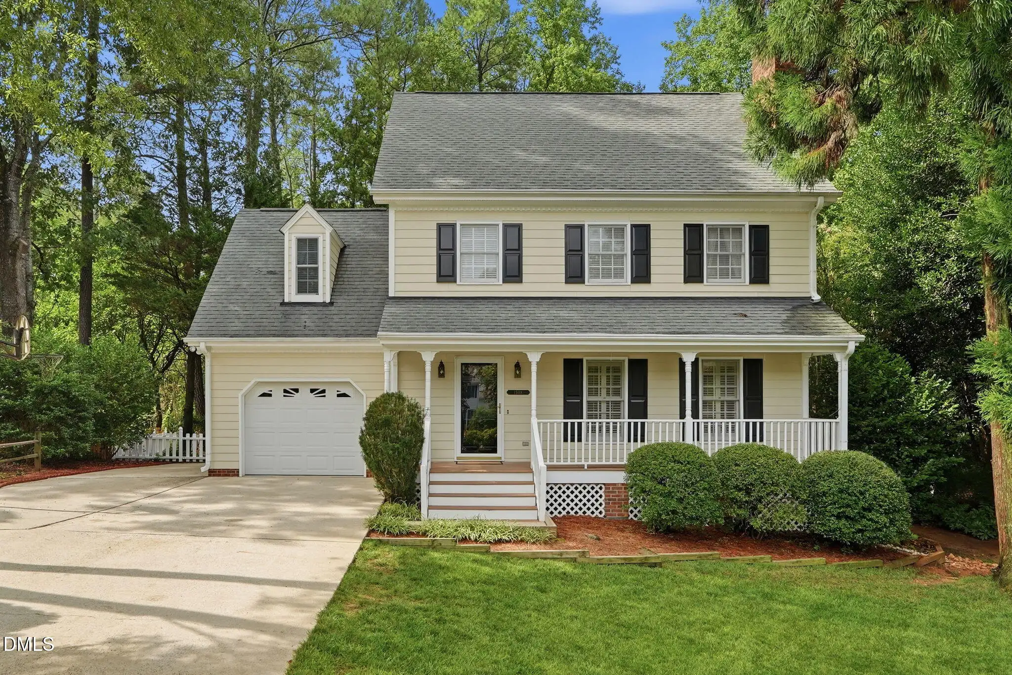 1308 Stonemoor Court, Raleigh, NC, 27606