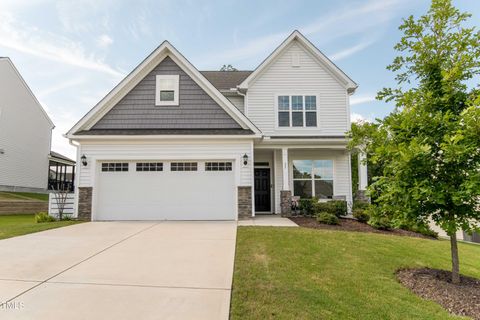 35 Capewood Court Garner NC 27529