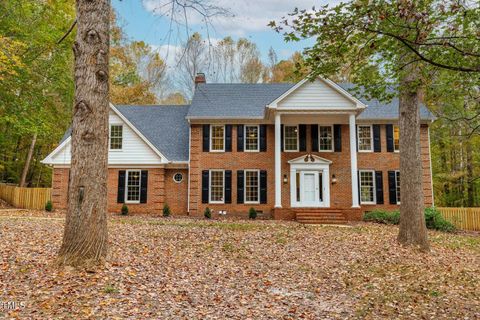 A home in Raleigh