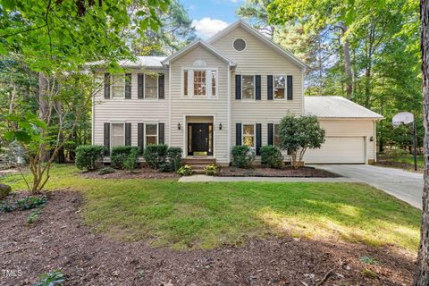 105 John Martin Court Carrboro NC 27510