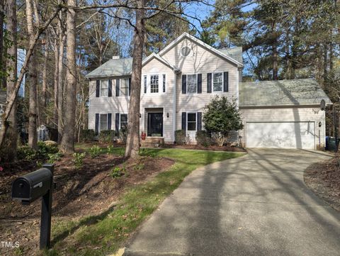 105 John Martin Court Carrboro NC 27510