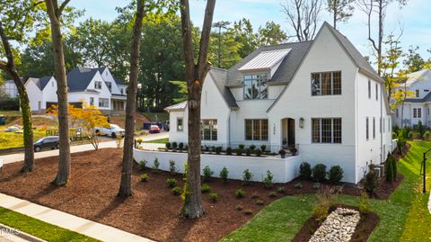 1406 Hunting Ridge Road Raleigh NC 27615