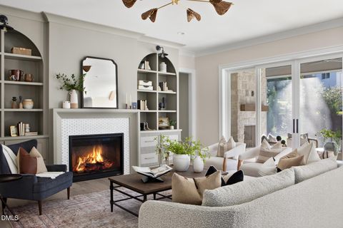 1406 Hunting Ridge Road Raleigh NC 27615