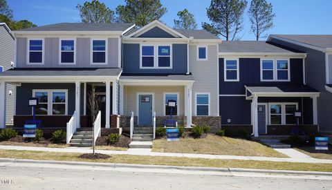 3725 Rosebush Drive Zebulon NC 27597
