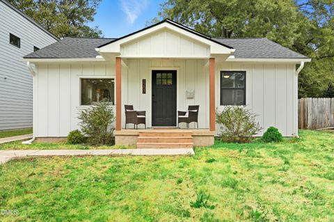 2207 Edwin Avenue Durham NC 27705