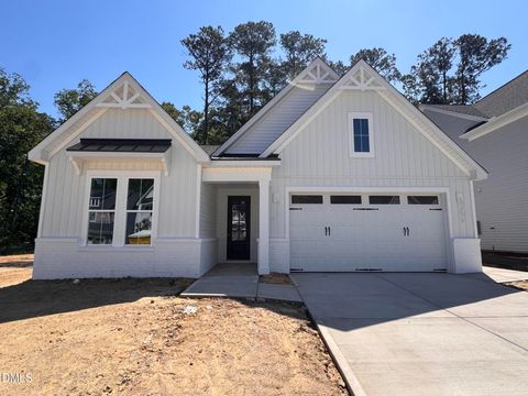 9172 Dupree Meadow Drive 16 Angier NC 27501
