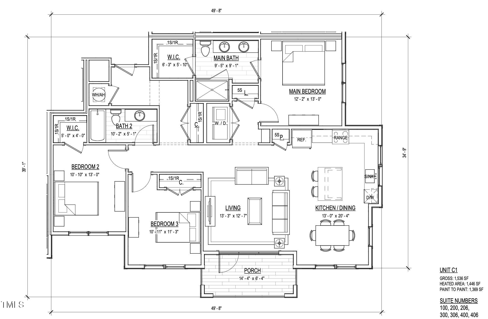 400 Blackwell Drive 406