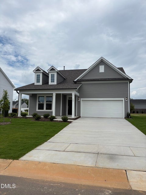 Photo of 338 Peach Grv Way, Lillington, NC 27546 (MLS # 10172403)