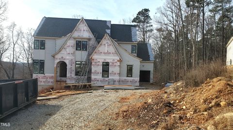 A home in Chapel Hill