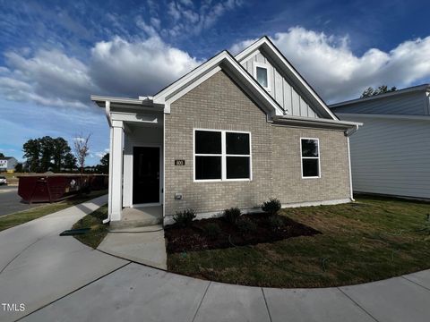 800 Dorset Stream Drive Fuquay Varina NC 27526
