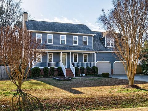 1016 Blue River Farm Drive Raleigh NC 27603