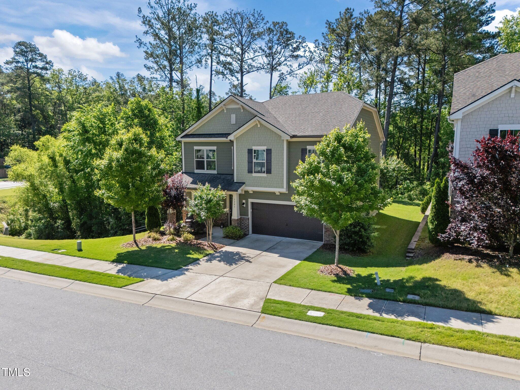 1103 Capstone Drive