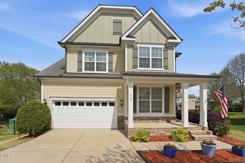 418 Stranraer Court Fuquay Varina NC 27526