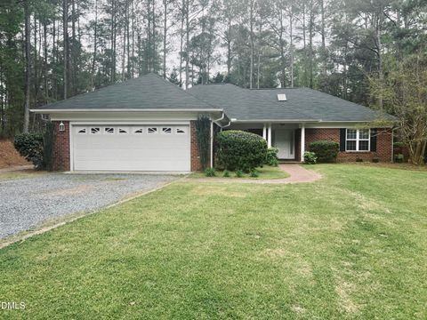 2 Winding Trail Whispering Pines NC 28327