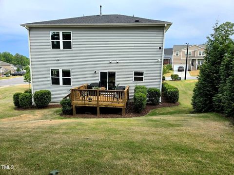 A home in Rolesville