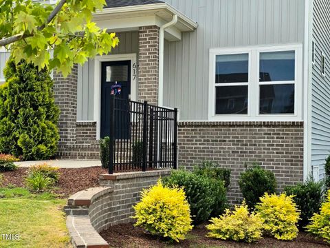 A home in Rolesville