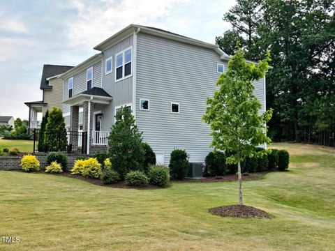 A home in Rolesville