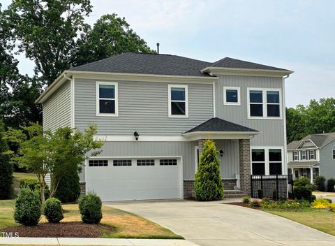 A home in Rolesville