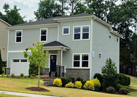 A home in Rolesville