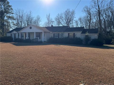 170 South River Road Autryville NC 28318