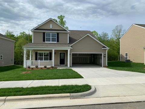 1249 Turkey Trot Road Wendell NC 27591